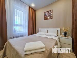 1-к квартира, посуточно, 28м2, 12/17 этаж