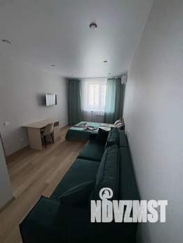 1-к квартира, посуточно, 38м2, 4/10 этаж