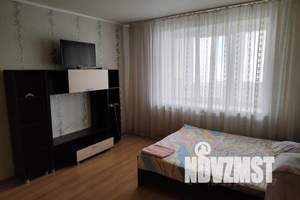 1-к квартира, посуточно, 38м2, 7/14 этаж