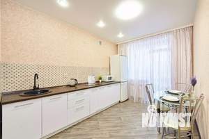 1-к квартира, посуточно, 41м2, 1/1 этаж
