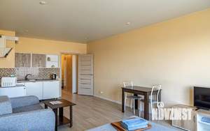 1-к квартира, посуточно, 32м2, 1/1 этаж