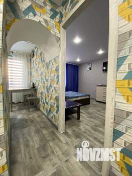 1-к квартира, посуточно, 35м2, 1/9 этаж