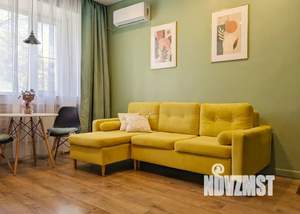 1-к квартира, посуточно, 25м2, 3/5 этаж