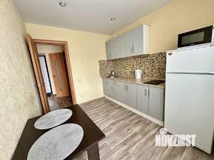 1-к квартира, посуточно, 45м2, 1/10 этаж