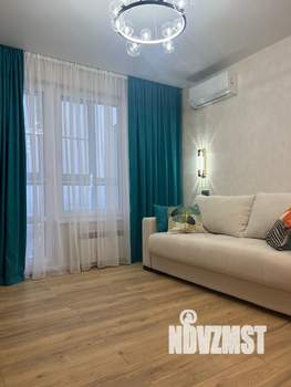 1-к квартира, на длительный срок, 40м2, 12/14 этаж