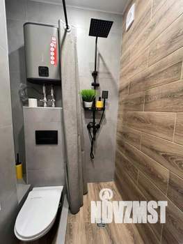 1-к квартира, посуточно, 25м2, 1/1 этаж