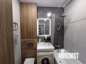 Студия квартира, посуточно, 26м2, 3/17 этаж