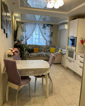 3-к квартира, на длительный срок, 61м2, 3/10 этаж