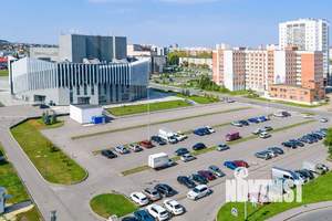 1-к квартира, посуточно, 55м2, 9/14 этаж