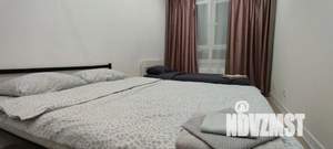 1-к квартира, посуточно, 56м2, 1/1 этаж