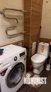 1-к квартира, посуточно, 40м2, 3/12 этаж