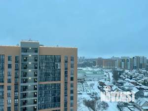 1-к квартира, посуточно, 45м2, 17/17 этаж