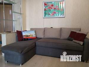 1-к квартира, посуточно, 40м2, 5/15 этаж