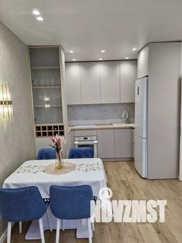 2-к квартира, посуточно, 46м2, 16/16 этаж