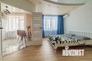 1-к квартира, посуточно, 45м2, 12/12 этаж