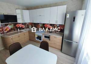 2-к квартира, на длительный срок, 60м2, 4/17 этаж