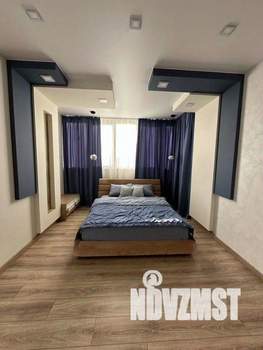 1-к квартира, посуточно, 55м2, 1/1 этаж