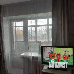 2-к квартира, посуточно, 40м2, 5/5 этаж