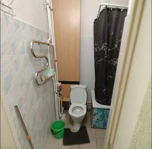 1-к квартира, на длительный срок, 35м2, 4/5 этаж