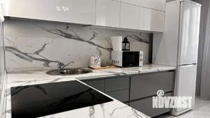 Студия квартира, посуточно, 54м2, 3/16 этаж