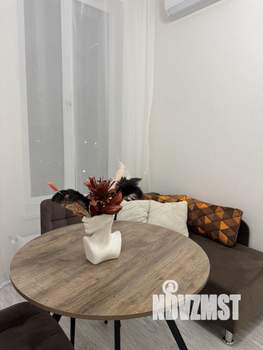 1-к квартира, посуточно, 40м2, 17/17 этаж