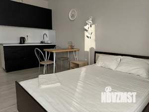 Студия квартира, посуточно, 28м2, 2/16 этаж