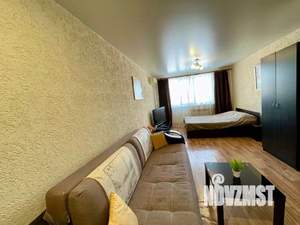 1-к квартира, посуточно, 36м2, 1/1 этаж