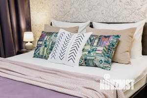 1-к квартира, посуточно, 42м2, 10/14 этаж