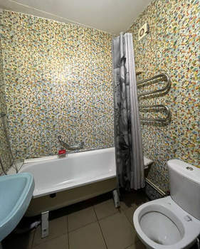 1-к квартира, на длительный срок, 26м2, 1/3 этаж