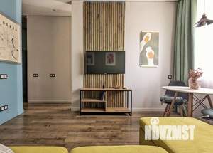 1-к квартира, посуточно, 26м2, 1/1 этаж