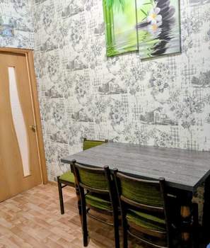 1-к квартира, на длительный срок, 40м2, 3/5 этаж