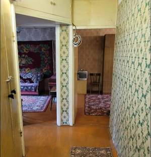 2-к квартира, на длительный срок, 44м2, 2/5 этаж