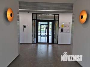 1-к квартира, посуточно, 26м2, 1/1 этаж