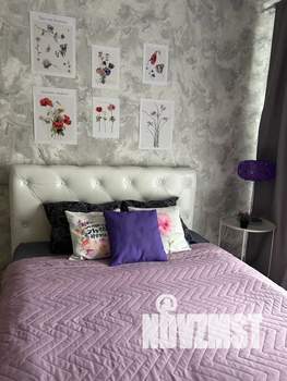 Студия квартира, посуточно, 33м2, 11/17 этаж