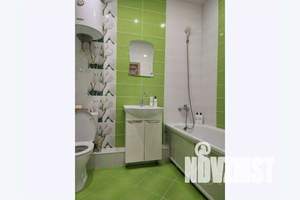 1-к квартира, посуточно, 54м2, 5/16 этаж