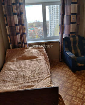 2-к квартира, на длительный срок, 53м2, 9/10 этаж