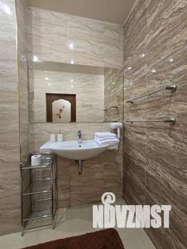 1-к квартира, посуточно, 50м2, 5/9 этаж