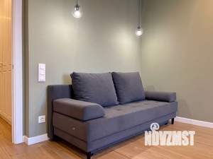 1-к квартира, посуточно, 50м2, 16/18 этаж