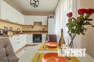 1-к квартира, посуточно, 45м2, 12/12 этаж