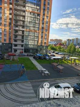 1-к квартира, посуточно, 44м2, 1/1 этаж