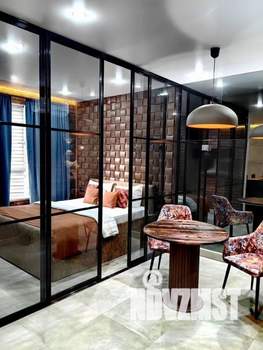 1-к квартира, посуточно, 39м2, 2/18 этаж