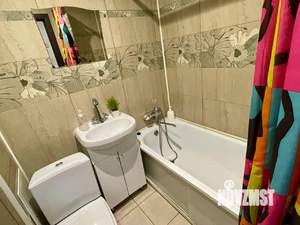 1-к квартира, посуточно, 36м2, 1/1 этаж