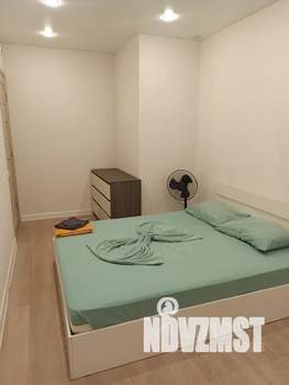 2-к квартира, посуточно, 50м2, 6/18 этаж