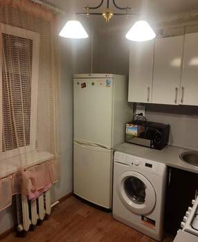 1-к квартира, на длительный срок, 31м2, 4/5 этаж