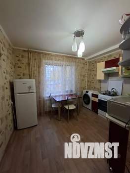 1-к квартира, посуточно, 38м2, 1/9 этаж