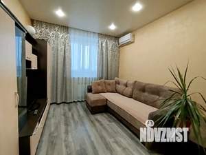 1-к квартира, посуточно, 41м2, 14/18 этаж