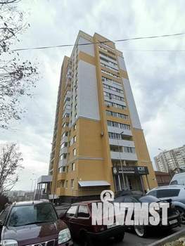 1-к квартира, посуточно, 38м2, 16/16 этаж