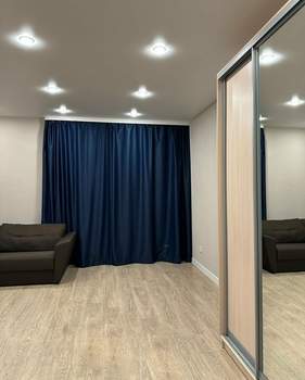 1-к квартира, на длительный срок, 45м2, 2/9 этаж