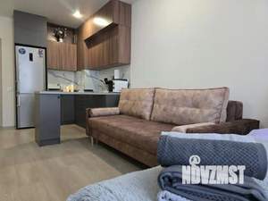 1-к квартира, посуточно, 32м2, 1/1 этаж