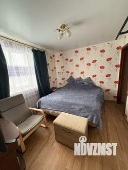 2-к квартира, на длительный срок, 58м2, 7/14 этаж